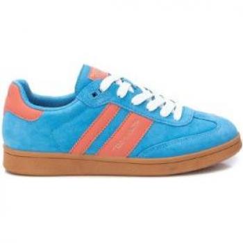 Teddy Smith Sneakers Blu EU 38