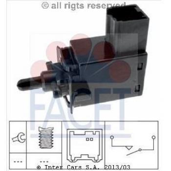 Embrayage FACET 7.1242 Commande Régulation