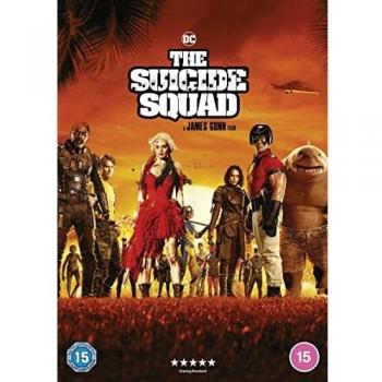 The Suicide Squad [DVD] [2021]