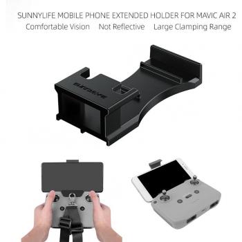 Montaje Adaptor Mavic PhoneGrip