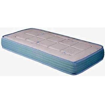 Colchón Cuna Bertha con fibra de coco, 117 x 57 x 14 cm My Baby Mattress Regalo Sábana Bajera
