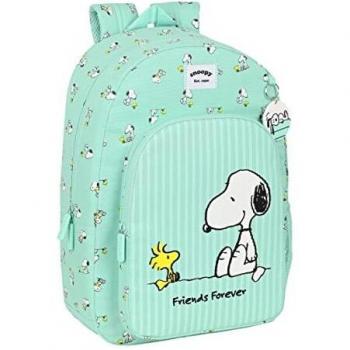 Mochila Safta Snoopy Unisex