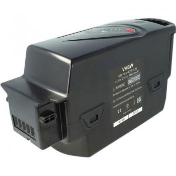 E‑Bike‑Spannung 26 V Batterie 15,6 Ah