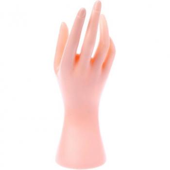 Gloved Mannequin Hand Jewelry Holder