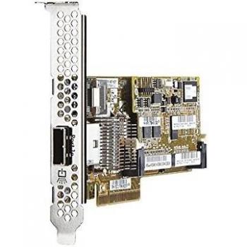 Hewlett Packard Enterprise SmartArray P222512 FBWC 6Gb 1-port Int 1-port Ext SAS Controller