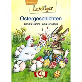Sandra Grimm Lesetiger Ostergeschichten