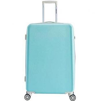 Decent Star Maxx Harde Koffer 66 Pastel Groen