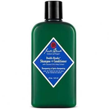 Jack Black Twin‑Stream Shampoo + Conditioner 473 ml