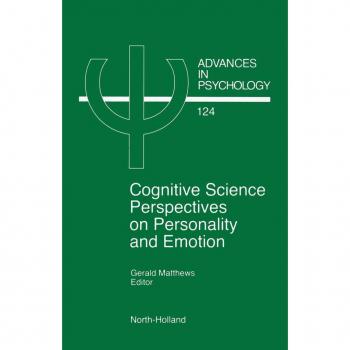Vitalsource Technologies, Inc. Cognitive Science Perspectives On Personality And Emotion