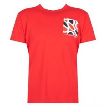 Pepe Jeans Alford T-shirt Rouge M