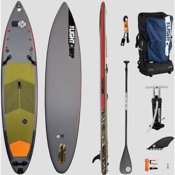 Set Tavola SUP Light Platin 12’6 Grigio