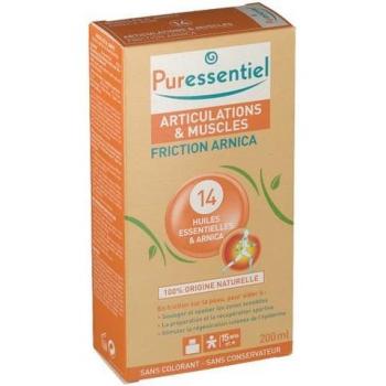 Arnica Revive Muscle & Joint Balm – 200 mL