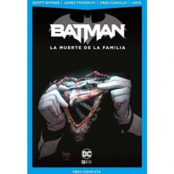 Batman: La muerte de la familia