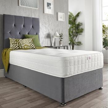 Aspire Cool Touch Classic King Size Bonnell Roll Mattress