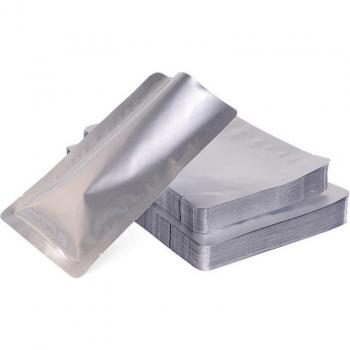 Pochettes de conservation Mylar 100 pièces | Sacs en aluminium pour aliments