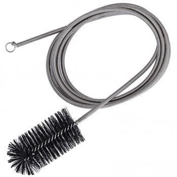Brosse aquatique spirale