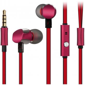 Auricolari Cuffie In-Ear GGMM® Cuckoo Stereo con Bassi Rafforzati