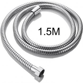 Flexible Hose Shower Head Set