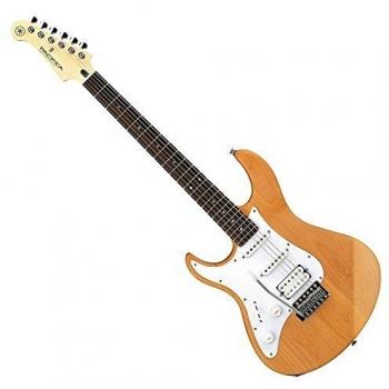 Yamaha Pacifica 112J Left Handed Yellow Natural
