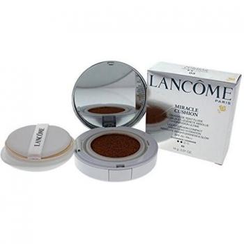 Lancome Miracle Cushion 03 in Beige-Pfirsich