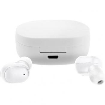 Écouteurs Bluetooth 5.2 avec Étui de Charge Avizar Blanc