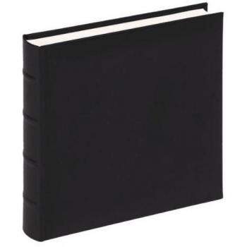 Walther Buchalbum Classic FA-371-B, schwarz, 26x25 cm