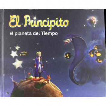 El Principito. El planeta del tiempo