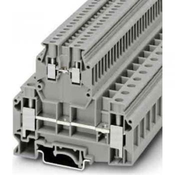 Phoenix Contact UKKB 10/2,5 Reihenklemme, Schraubanschluss, 0.5 mm²