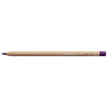 Caran d'Ache Luminance Pourpre Quinacridone