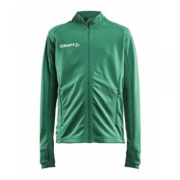Giacca T-Shirt Style Zip per Bambini Craft Evolve