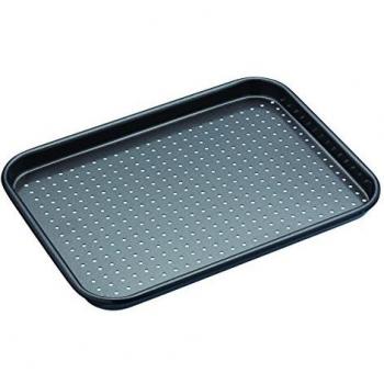 Bandeja Antiadherente para Hornear Crusty Bake 24X18X1.5 cm