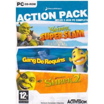 Collection Dreamworks : Shrek et Amis