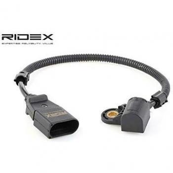 Capteur de position d'arbre à cames RIDEX 3946S0065 pour VW, AUDI, SKODA