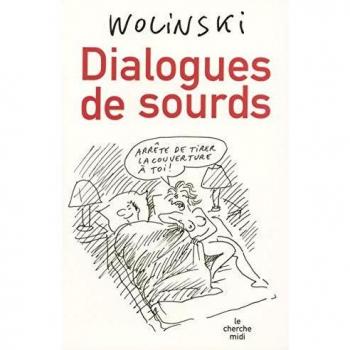 Dialogues de sourds (Bibliothèque du Dessin)