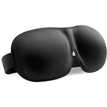 Schlafbrille DOLYUU 3D PLUS – Hautfreundlich und leicht