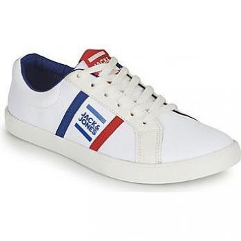 Baskets basses enfant Jack & Jones WHILEY Blanc 46