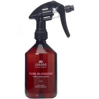 Spray d'ambiance 500 ml Lotus & Jasmin Umami Pure Blossoms