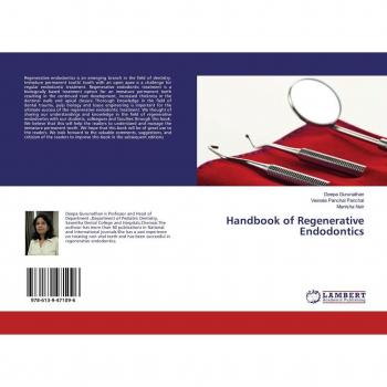 Handbook of Regenerative Endodontics