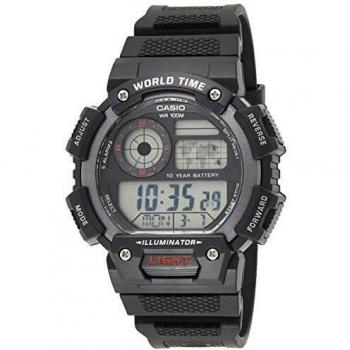CASIO AE-1400WH-1AVEF Men's Quartz Watch
