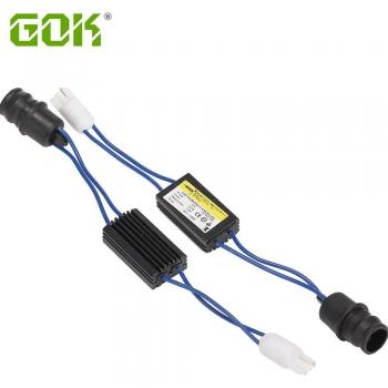 2pcs Error-Free T10 LED Decoder