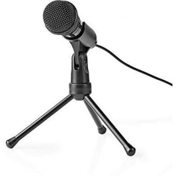 Nedis 3.5mm Plug&Play Microphone