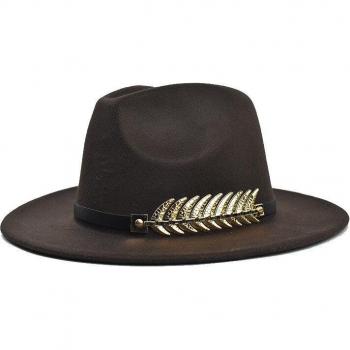 Fedora Cowboy Rouge Vintage