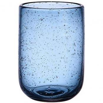 Gobelet Perla Bullé 25 cl bleu (lot de 6) Table Passion