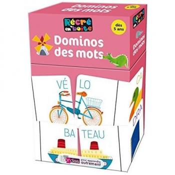 Dominos des mots