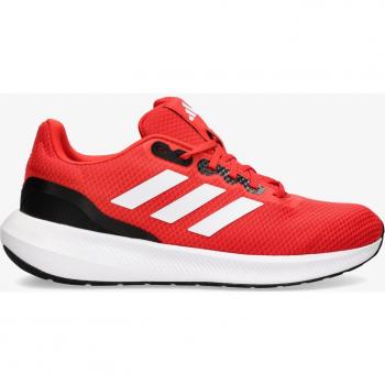 Adidas Runfalcon HP7547 Zapatillas de Carrera en Negro y Rojo