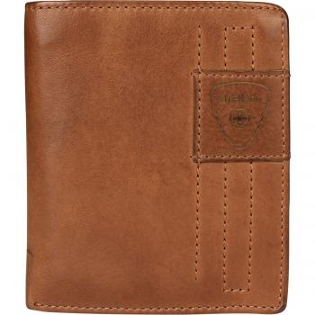 Strellson Männlich 4010001929 Upminster – Geldbörse Braun Cognac