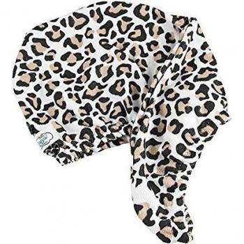 Leopard Luxe Turban