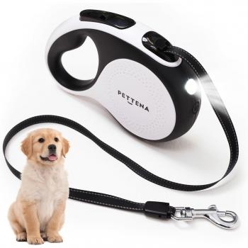 LightGuard 30kg Locking Leash