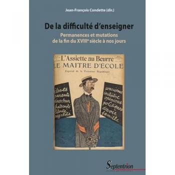 De la difficulté d'enseigner