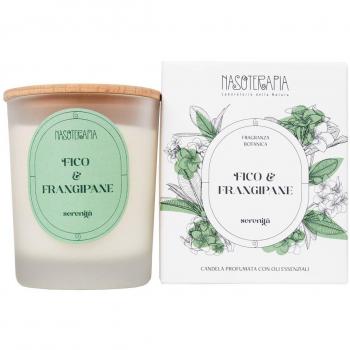 Candela Profumata Fico & Frangipane 180g